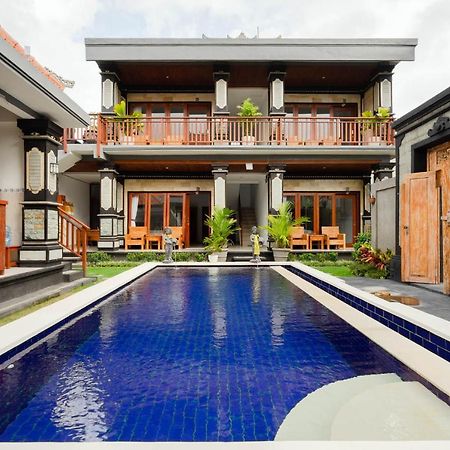 Prama Beach Canggu By The Loka Екстер'єр фото
