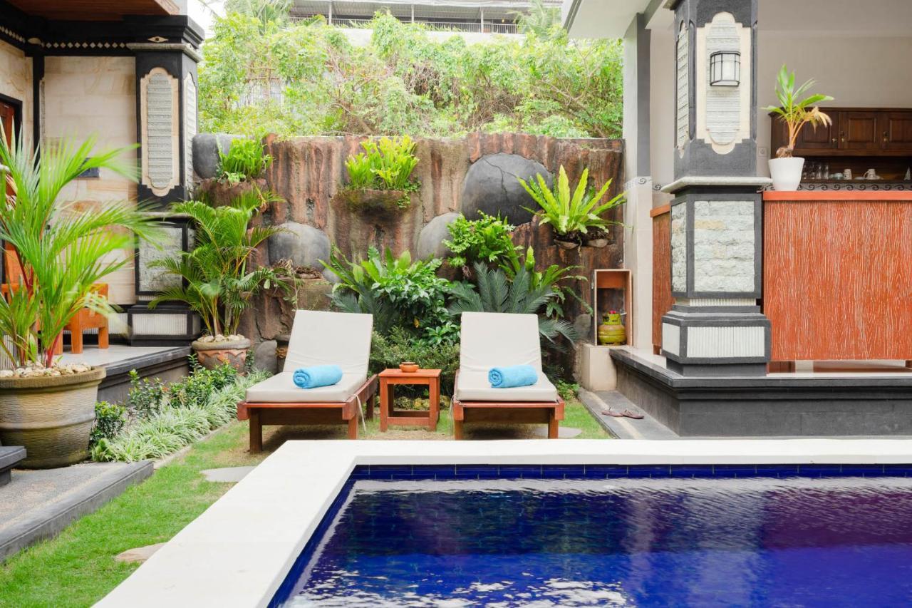 Prama Beach Canggu By The Loka Екстер'єр фото