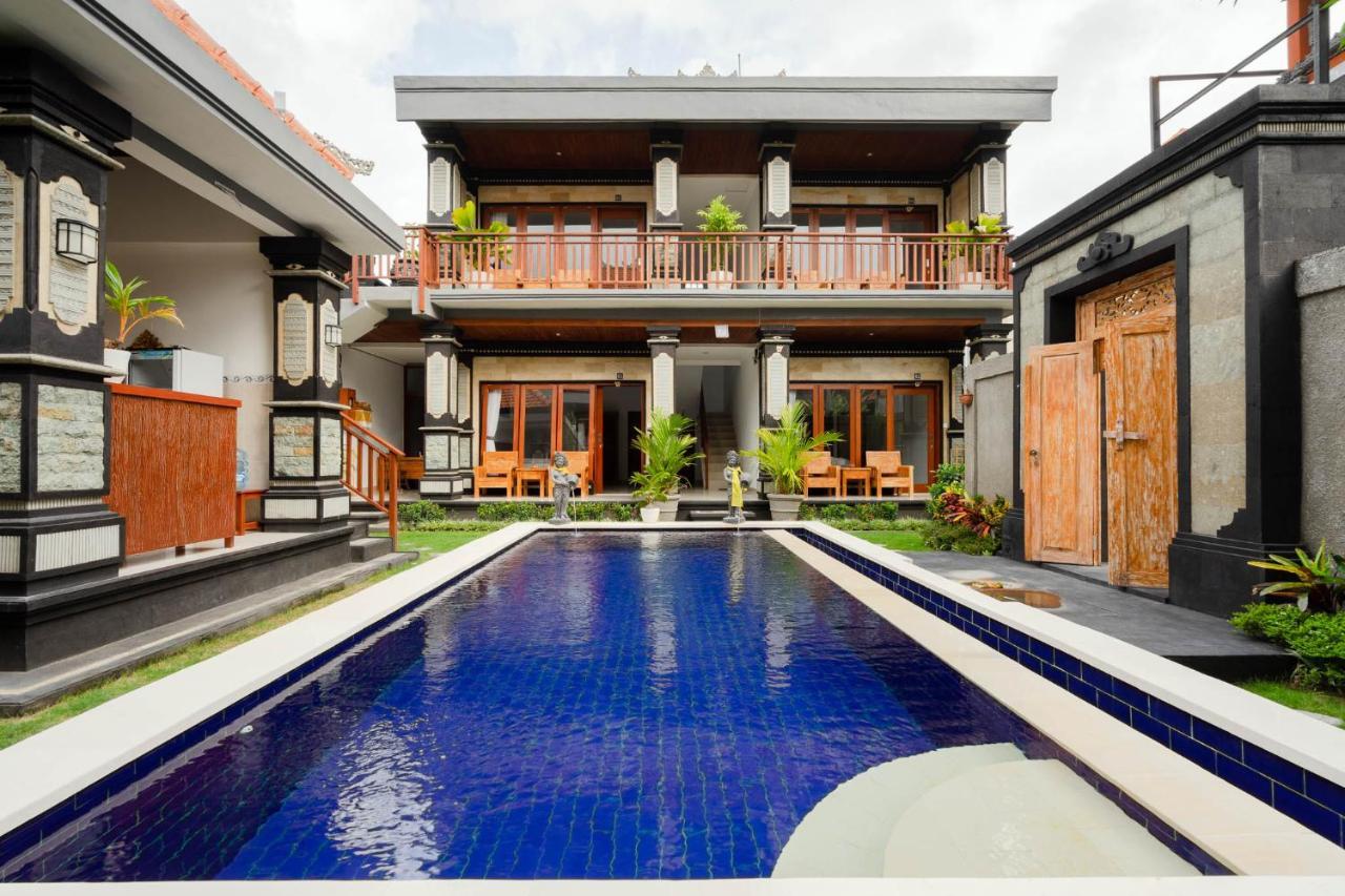Prama Beach Canggu By The Loka Екстер'єр фото