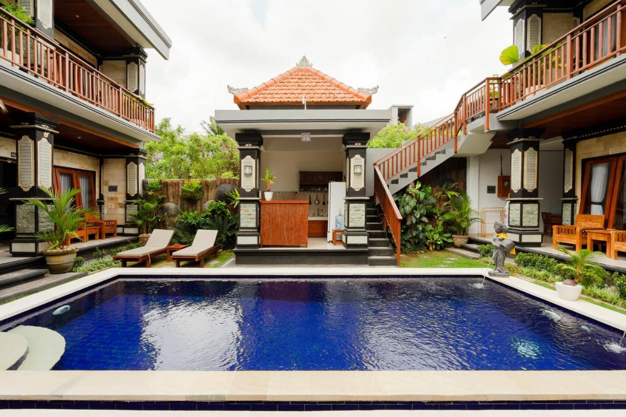 Prama Beach Canggu By The Loka Екстер'єр фото