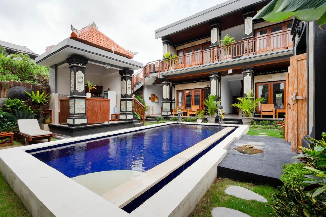 Prama Beach Canggu By The Loka Екстер'єр фото