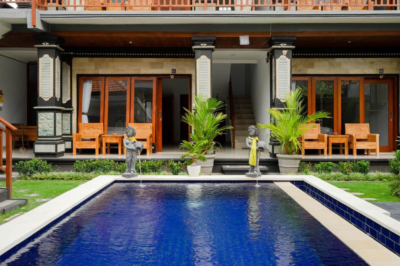 Prama Beach Canggu By The Loka Екстер'єр фото