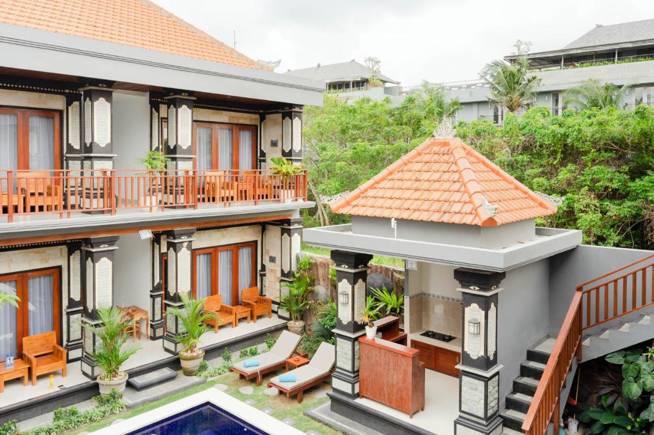 Prama Beach Canggu By The Loka Екстер'єр фото