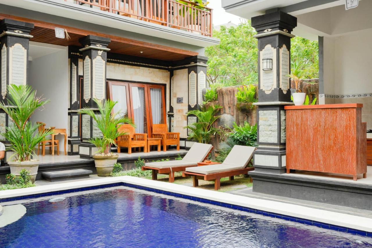 Prama Beach Canggu By The Loka Екстер'єр фото