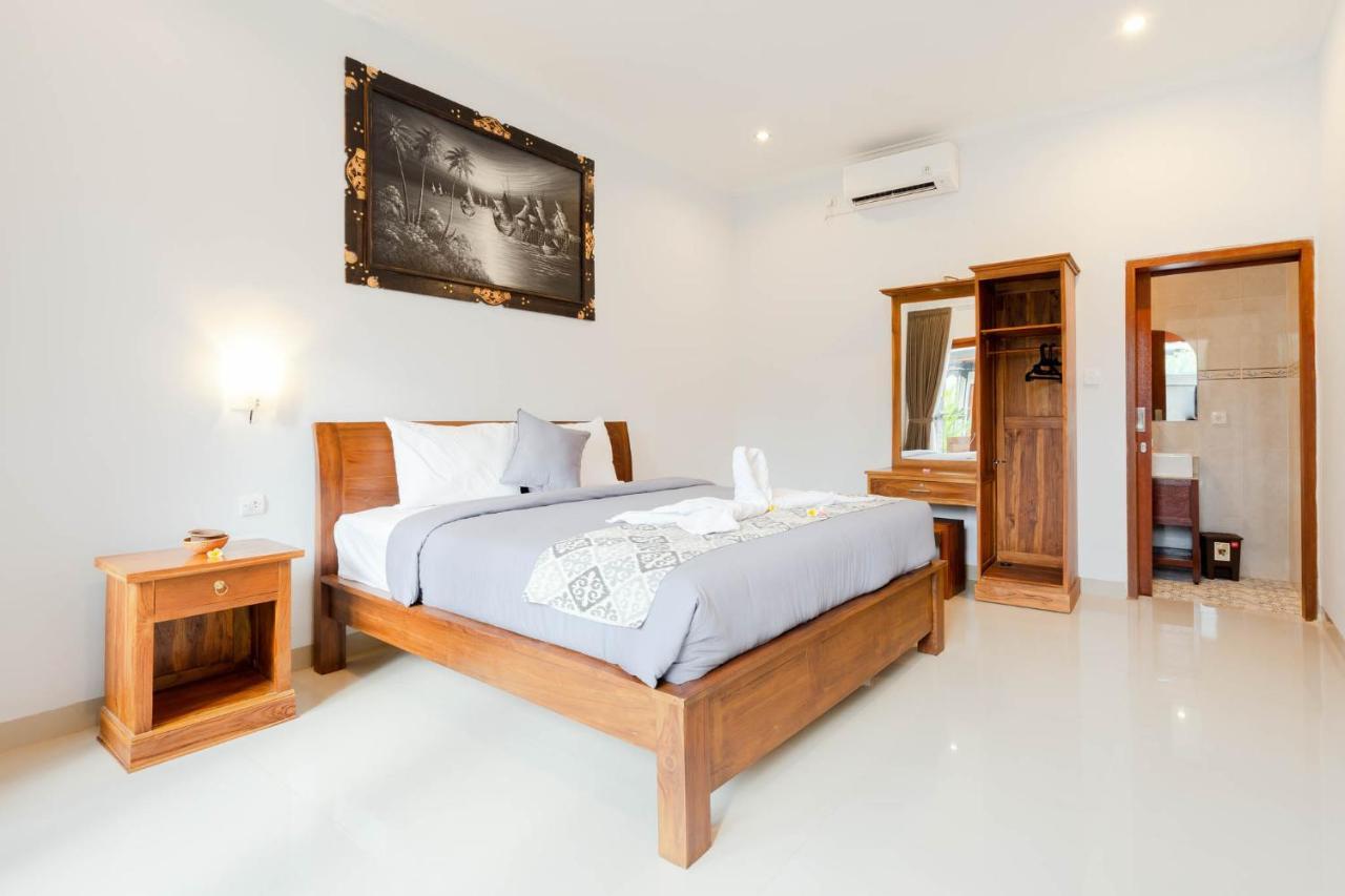 Prama Beach Canggu By The Loka Екстер'єр фото