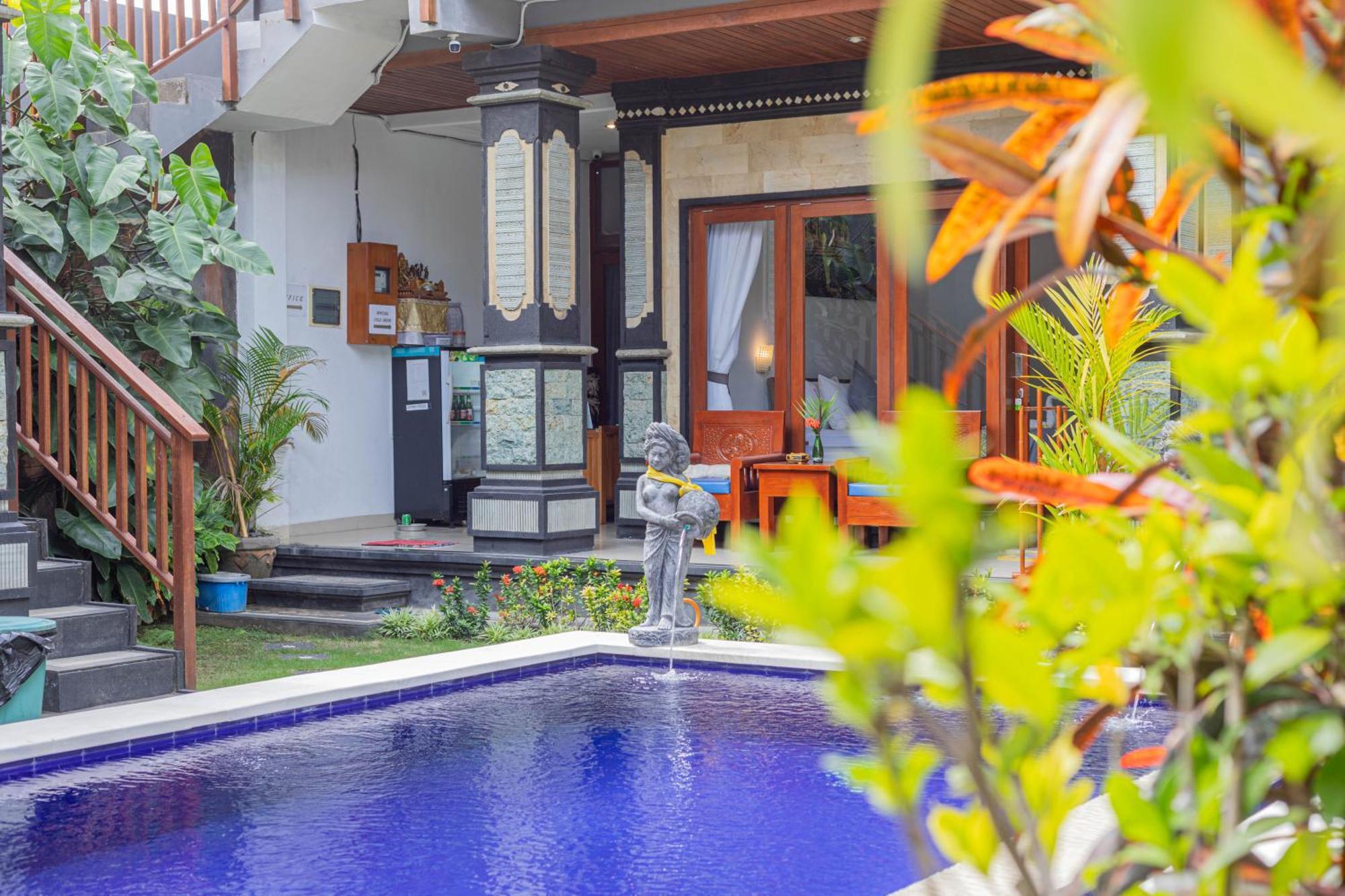 Prama Beach Canggu By The Loka Екстер'єр фото