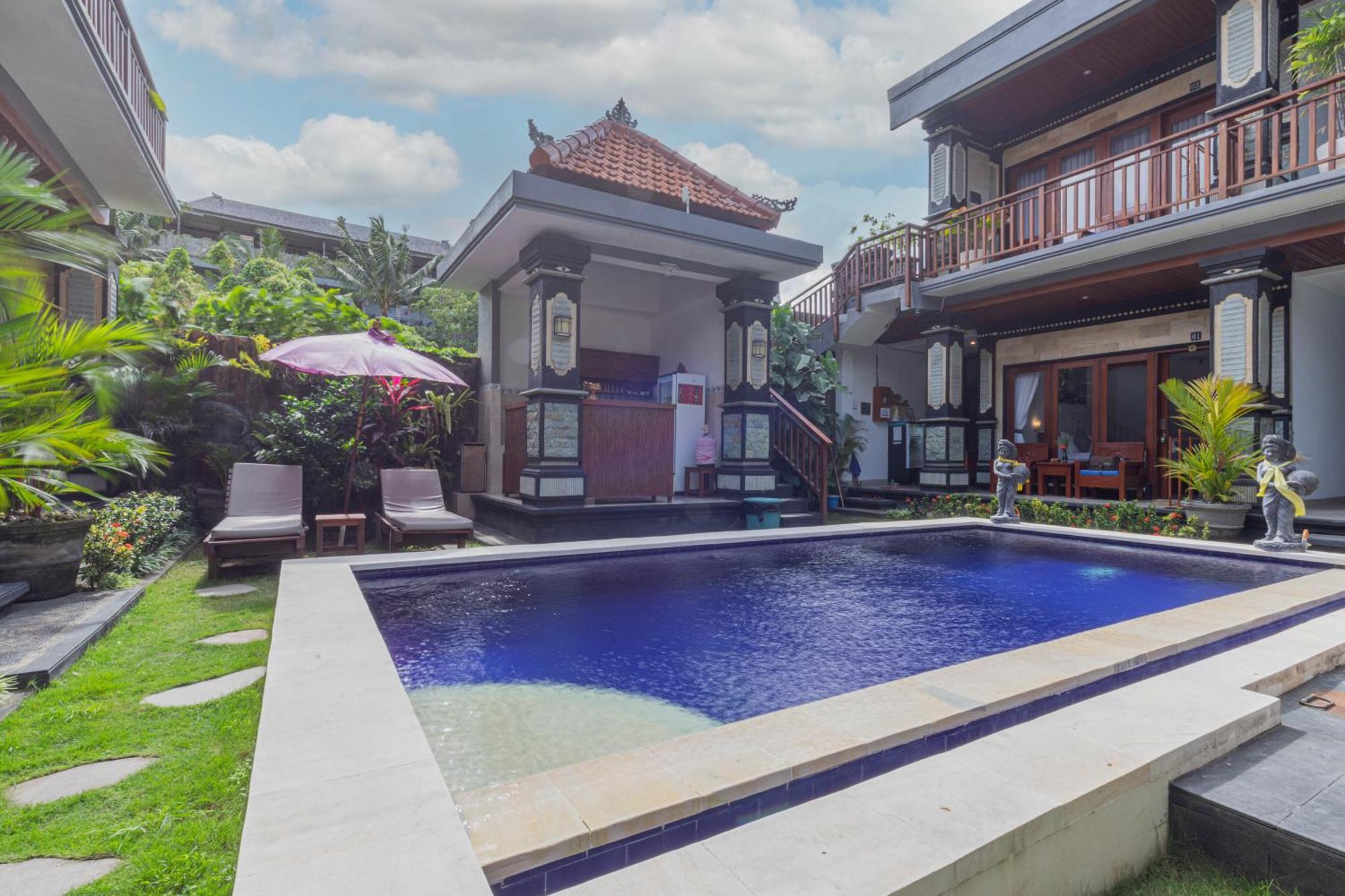 Prama Beach Canggu By The Loka Екстер'єр фото