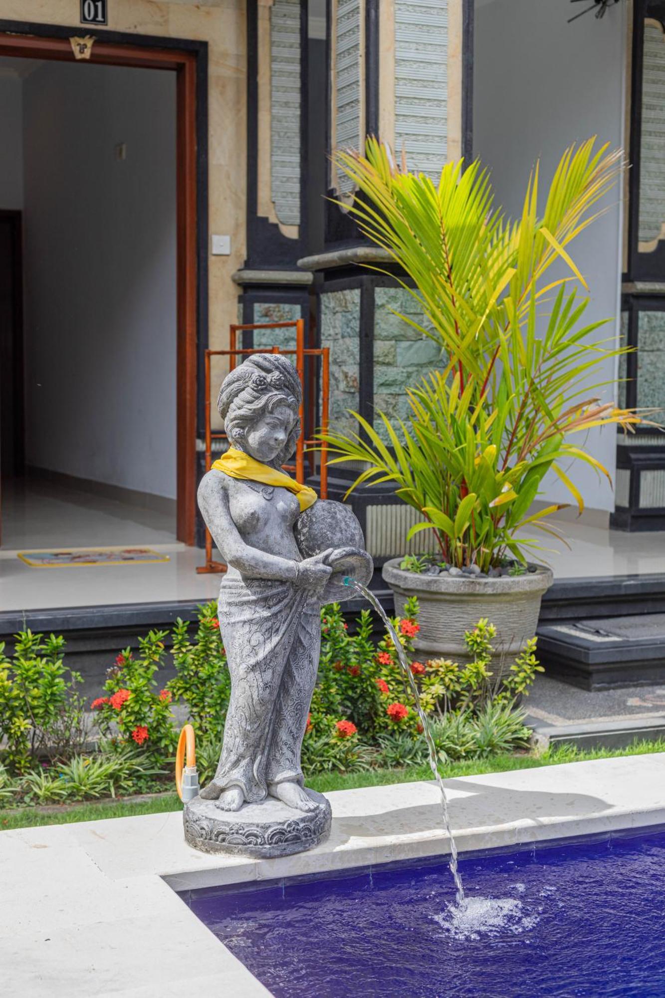 Prama Beach Canggu By The Loka Екстер'єр фото