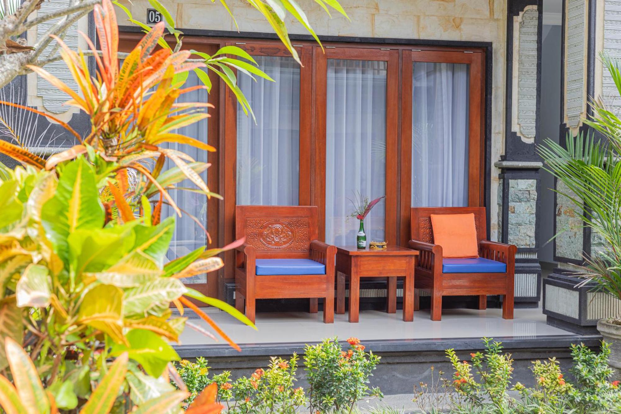 Prama Beach Canggu By The Loka Екстер'єр фото