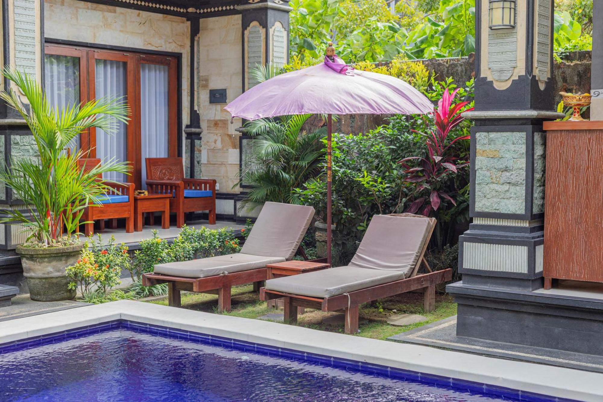 Prama Beach Canggu By The Loka Екстер'єр фото