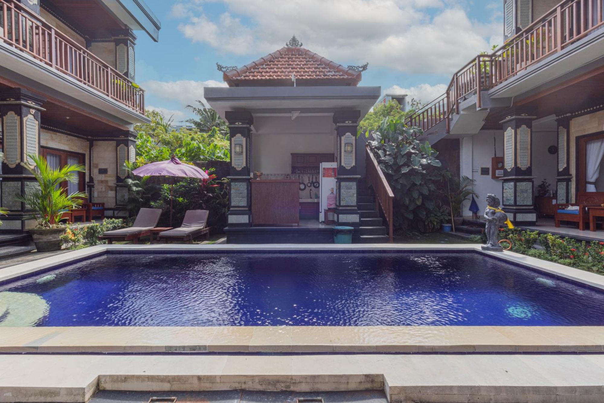 Prama Beach Canggu By The Loka Екстер'єр фото