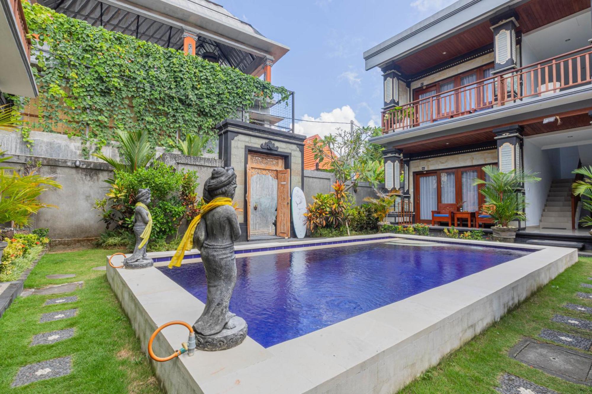 Prama Beach Canggu By The Loka Екстер'єр фото