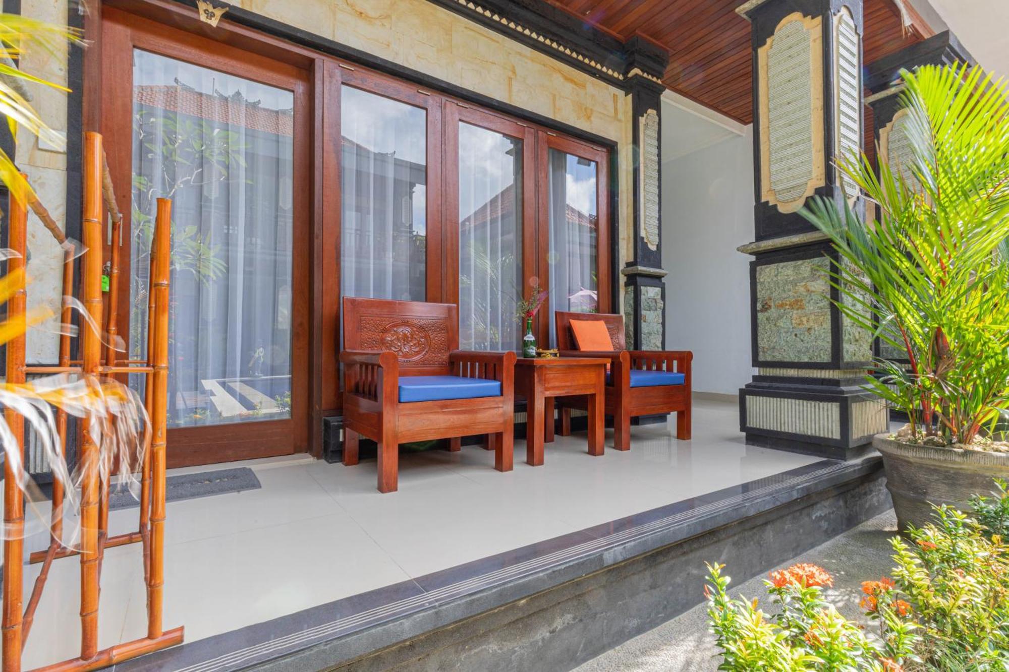 Prama Beach Canggu By The Loka Екстер'єр фото